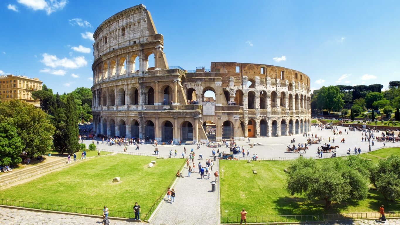 Coliseo Romano