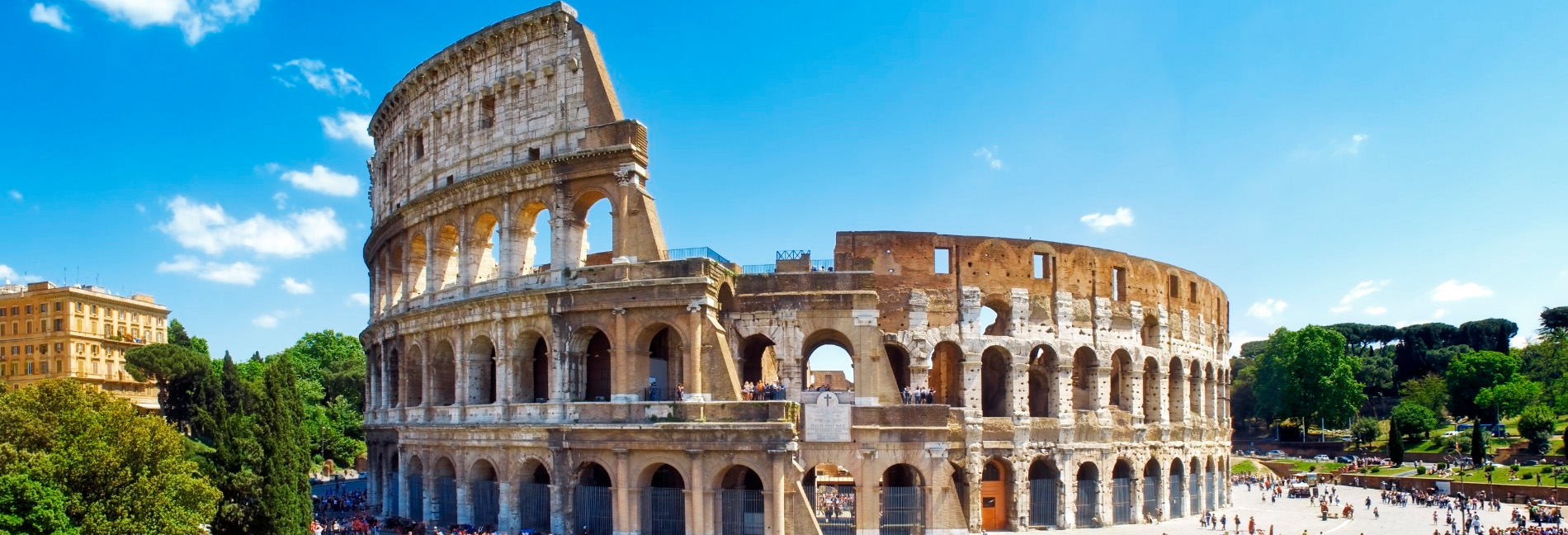 Coliseo Slider