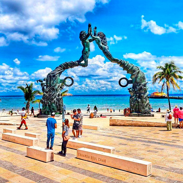 Playa del carmen