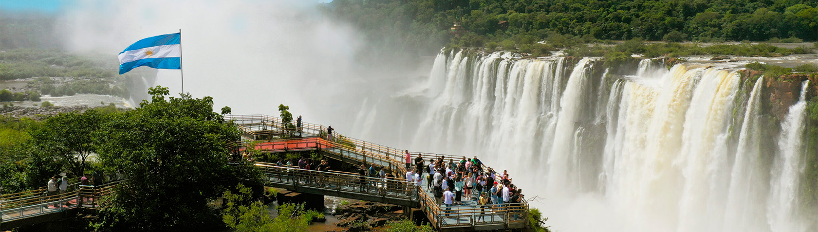 Puerto iguazu