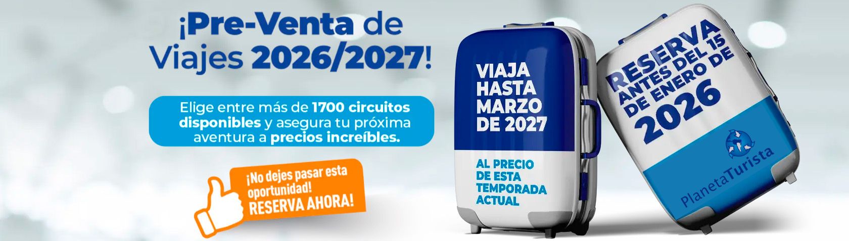 Slider preventa