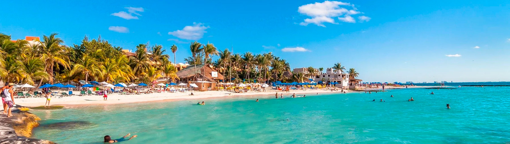 Playa del carmen