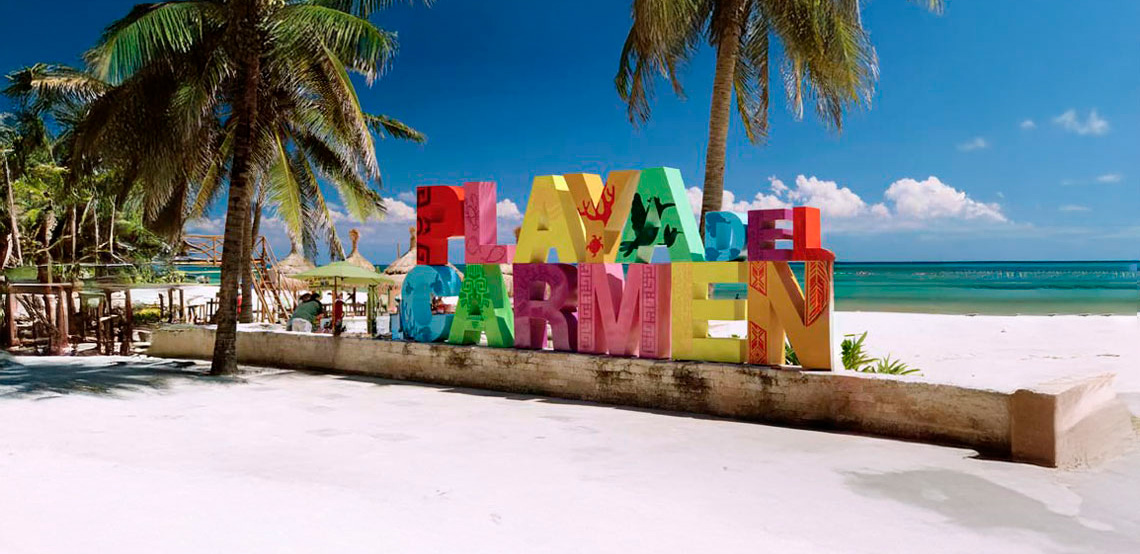 Playa del carmen1
