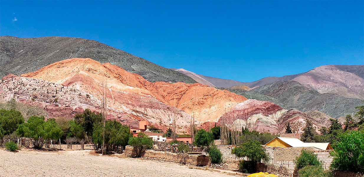 Purmamarca
