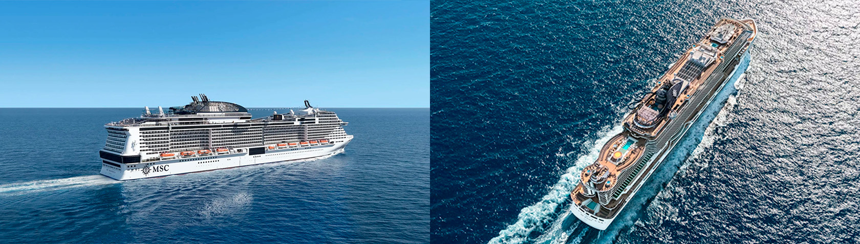 Mes del crucero