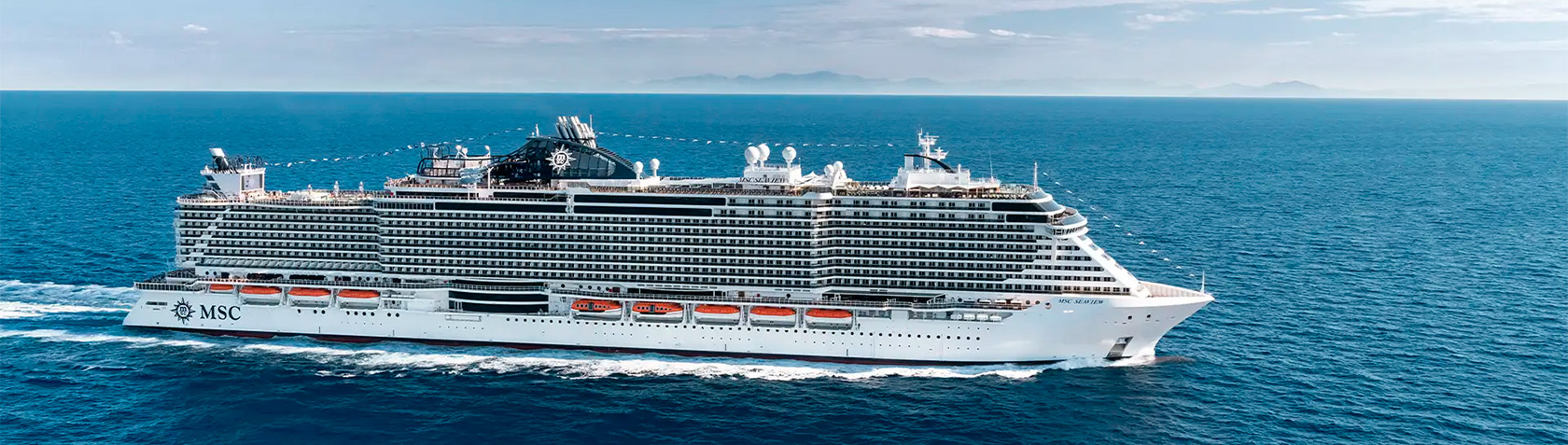 Msc seaview