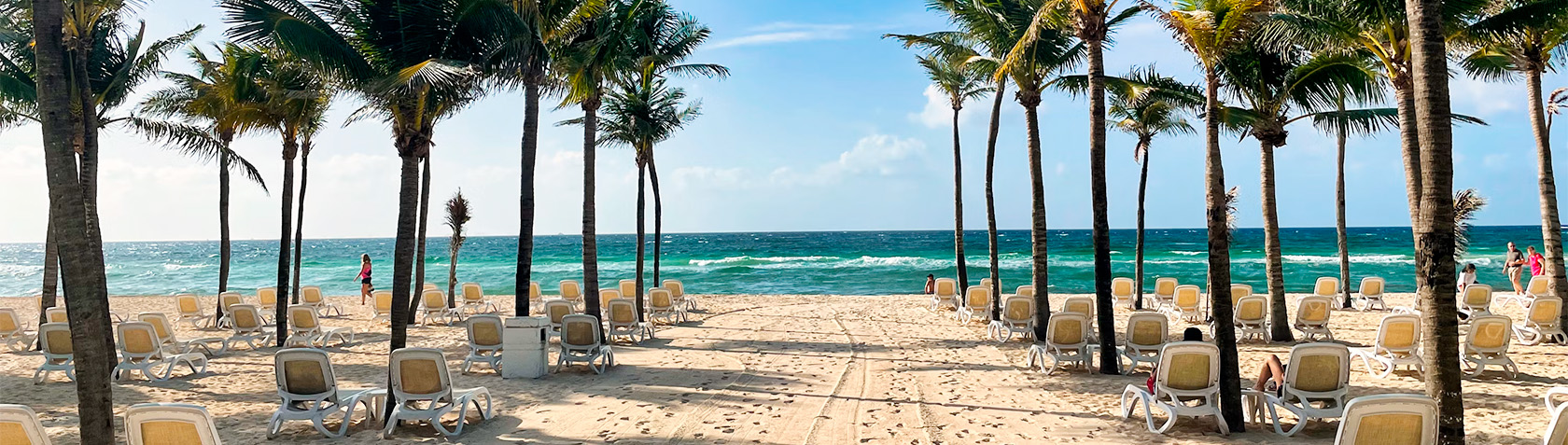 Playa del carmen
