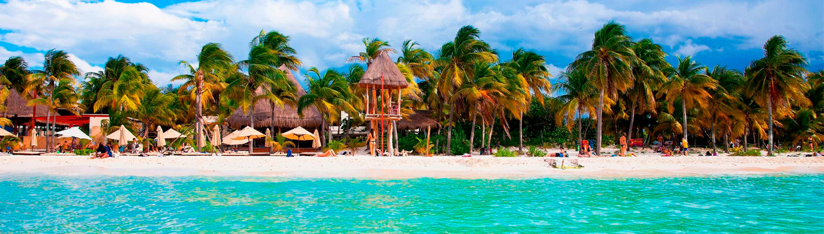 Costa mujeres slider
