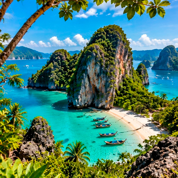 Tailandia previa